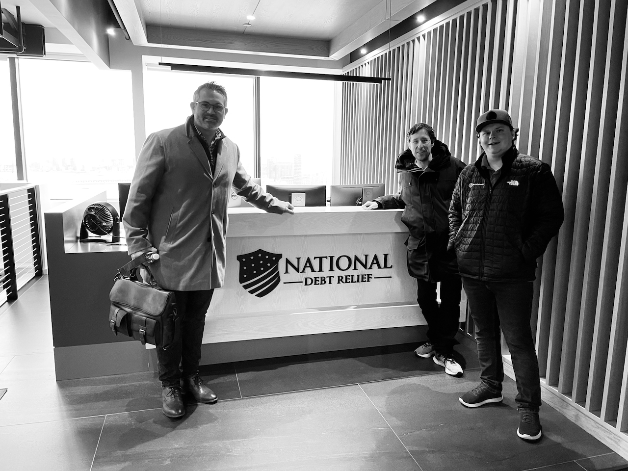 Devin at National Debt Relief